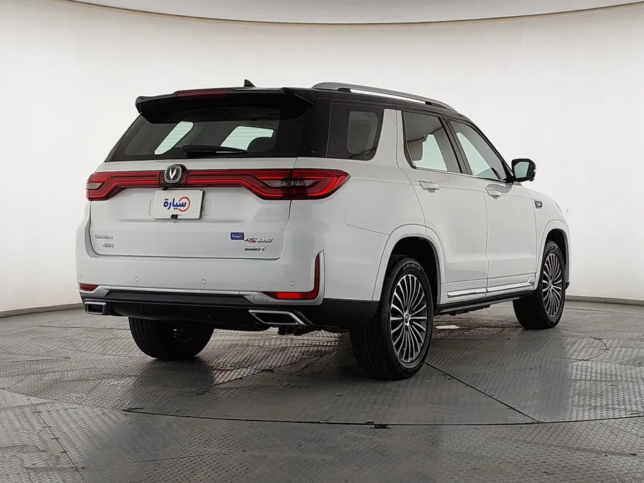 شانجان CS95 Royal 2021 