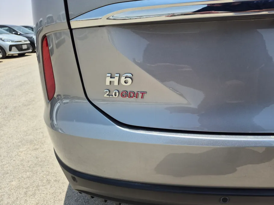 هافال H6 بيسك 2025 
