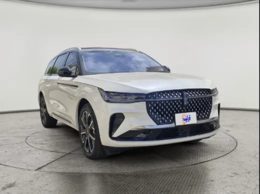 2026 Lincoln Nautilus RESERVE II 