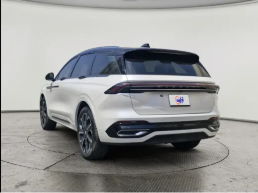 2026 Lincoln Nautilus RESERVE II 