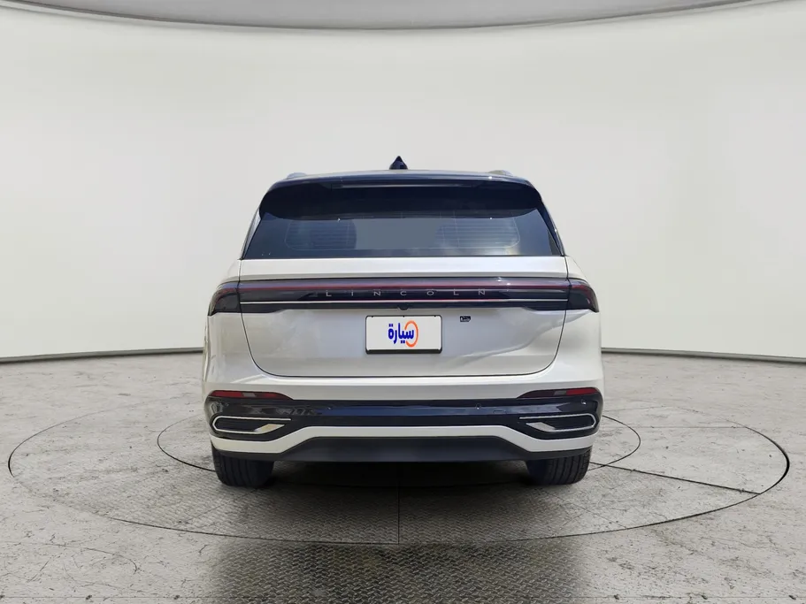 2026 Lincoln Nautilus RESERVE II 