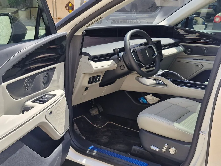 2026 Lincoln Nautilus RESERVE II 