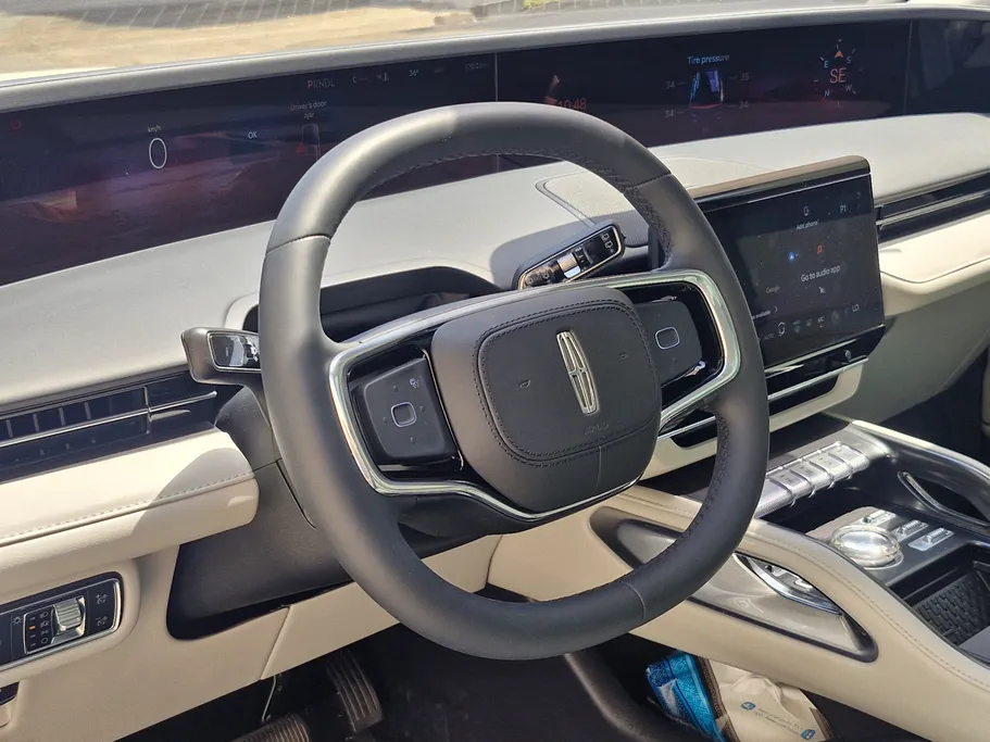 2026 Lincoln Nautilus RESERVE II 