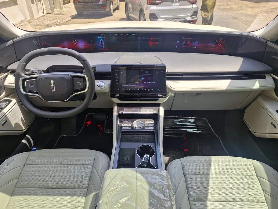 2026 Lincoln Nautilus RESERVE II 