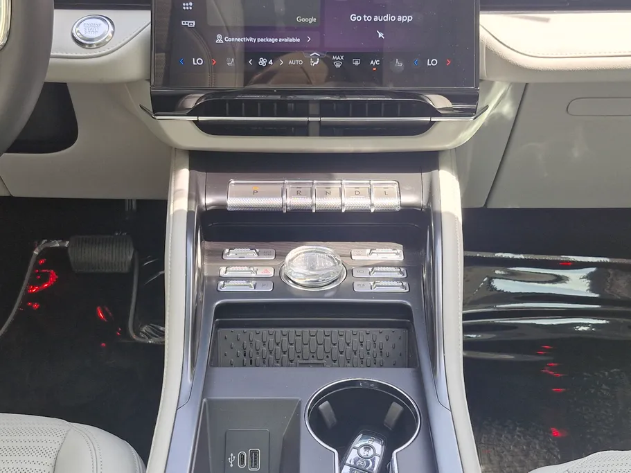 2026 Lincoln Nautilus RESERVE II 