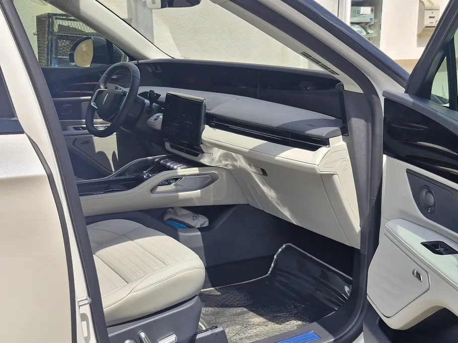 2026 Lincoln Nautilus RESERVE II 