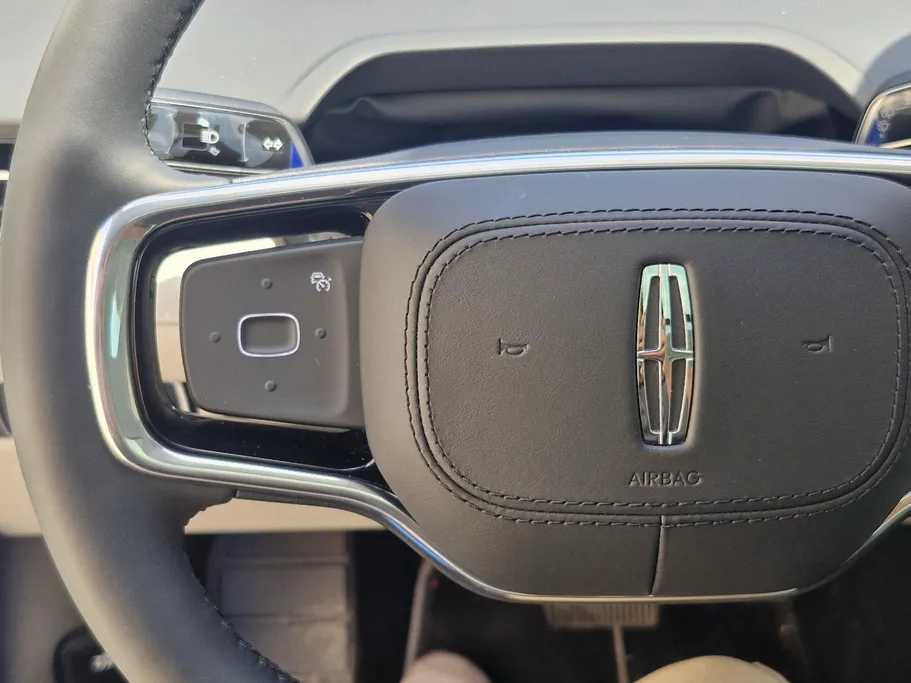 2026 Lincoln Nautilus RESERVE II 