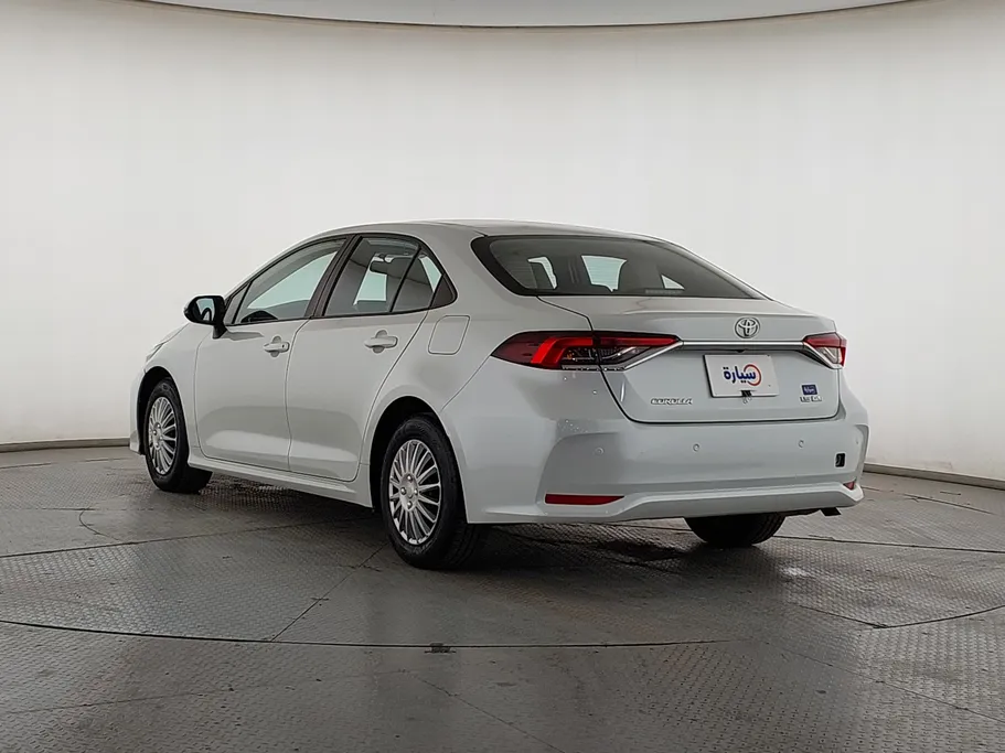 2023 Toyota Corolla XLI 
