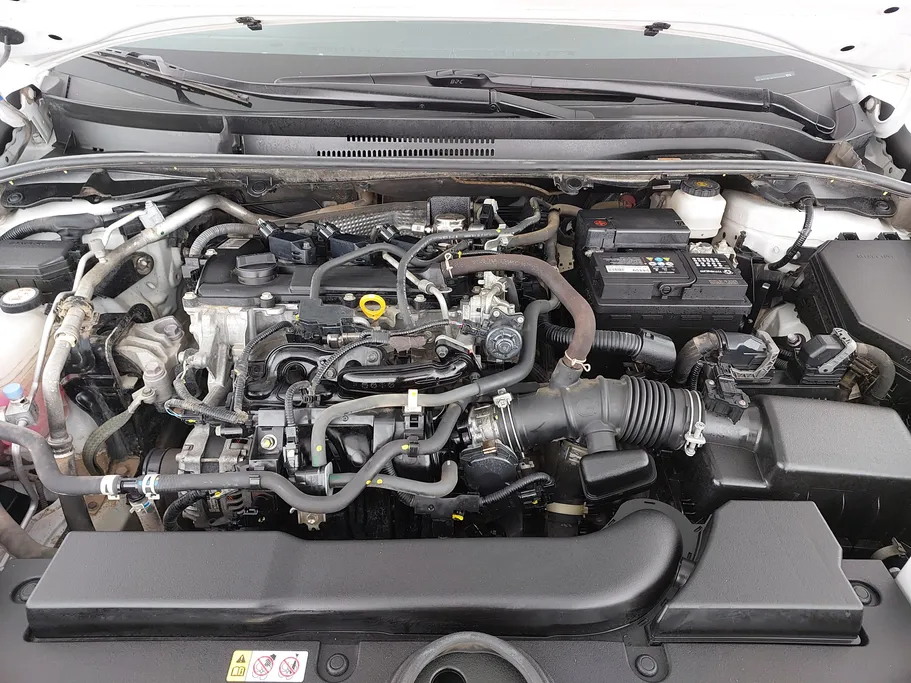 2023 Toyota Corolla XLI 