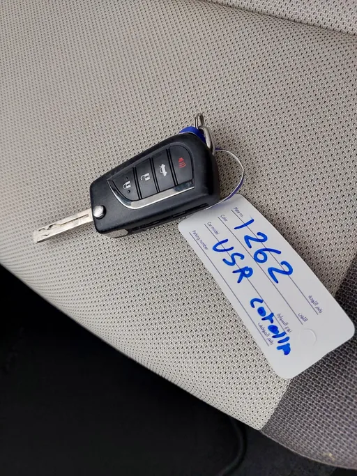 2023 Toyota Corolla XLI 