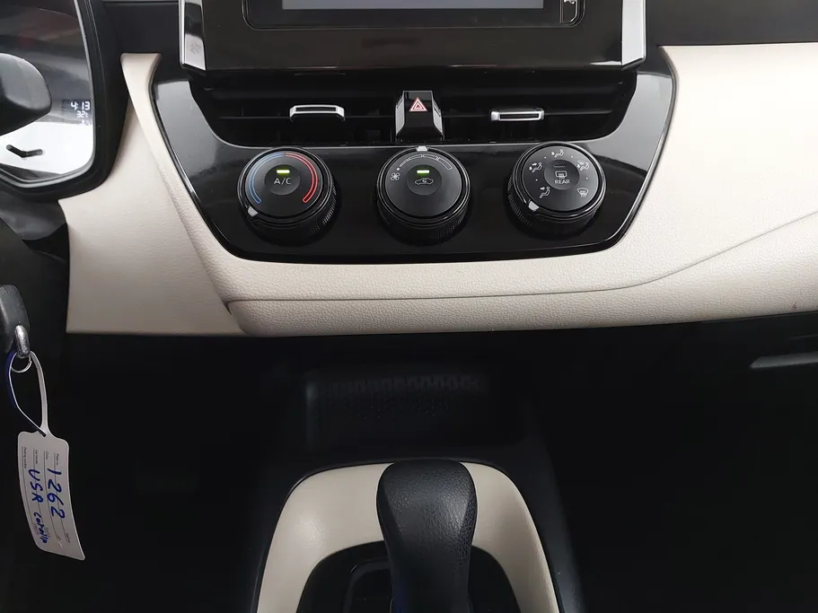 2023 Toyota Corolla XLI 