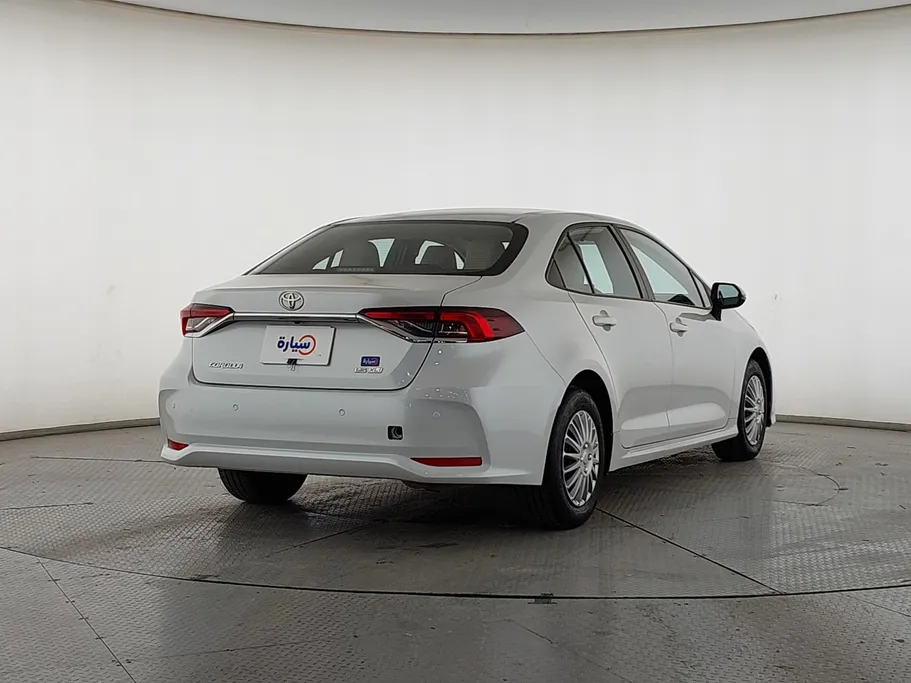 2023 Toyota Corolla XLI 