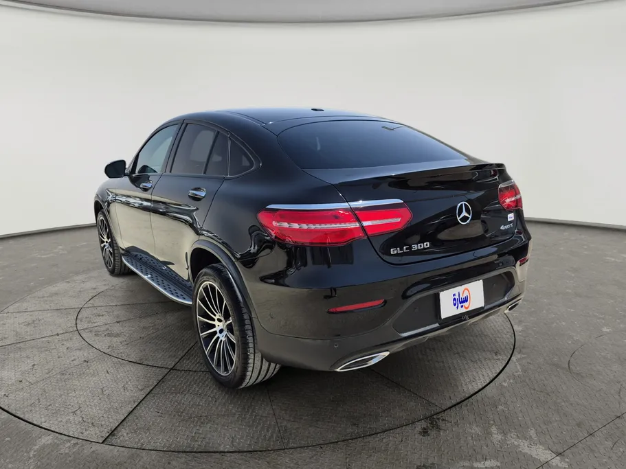 مرسيدس GLC 300 2019 