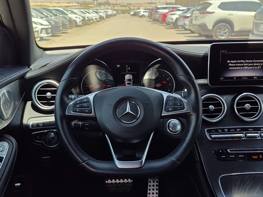 مرسيدس GLC 300 2019 