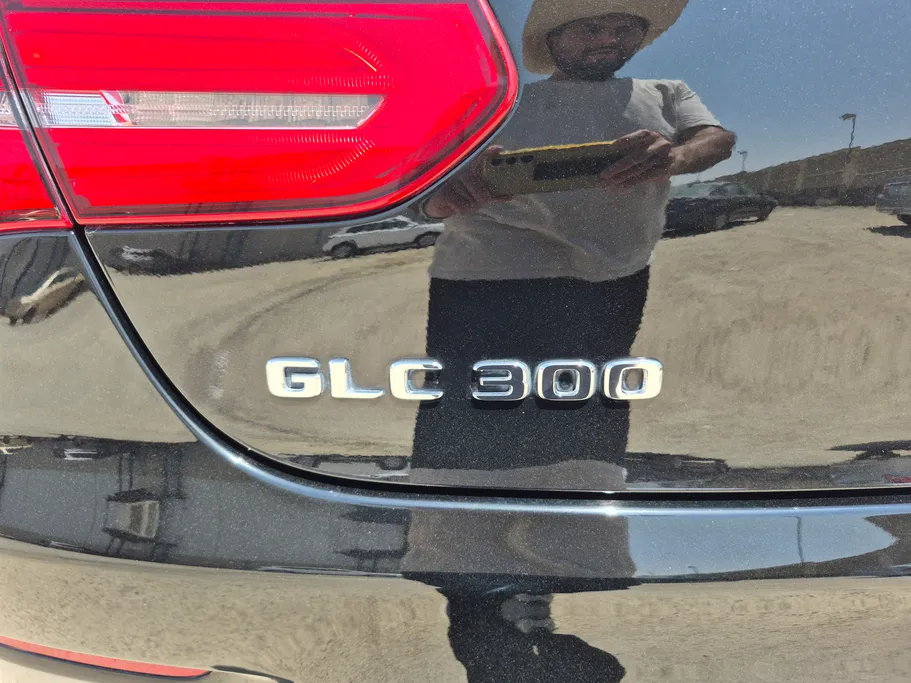 مرسيدس GLC 300 2019 