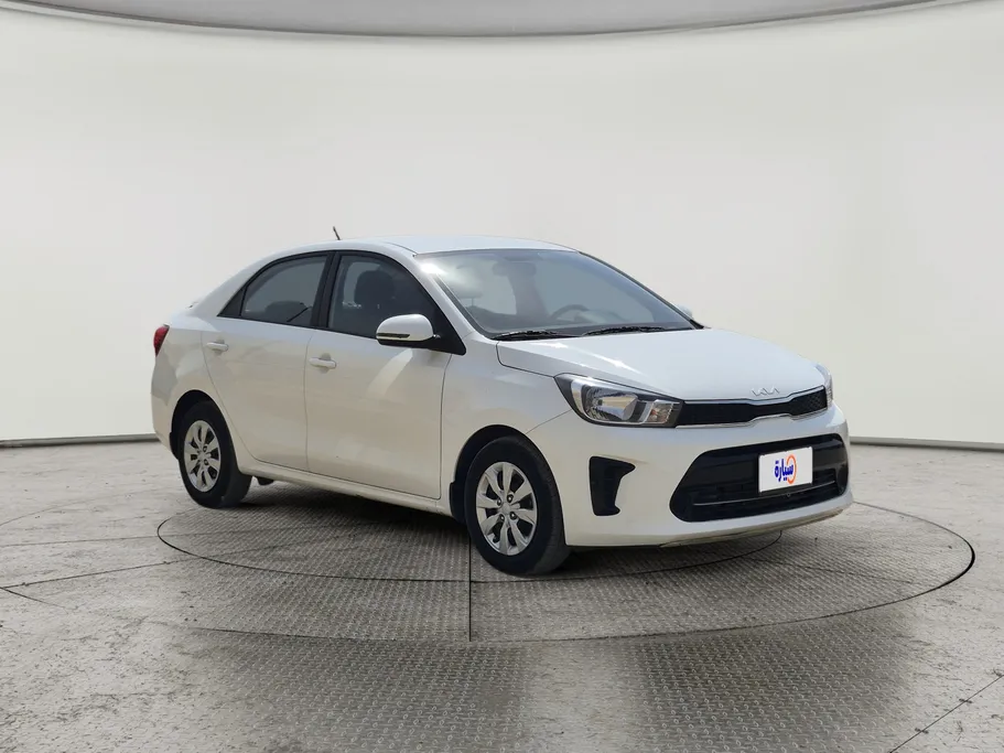 كيا بيجاس LX 2024 
