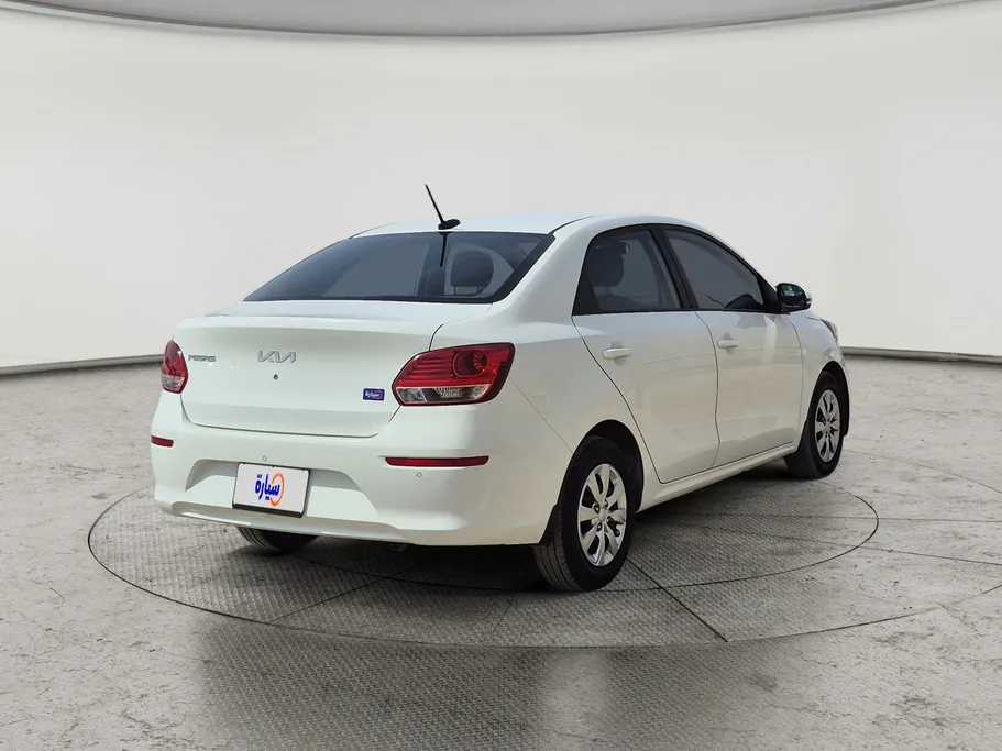 كيا بيجاس LX 2024 