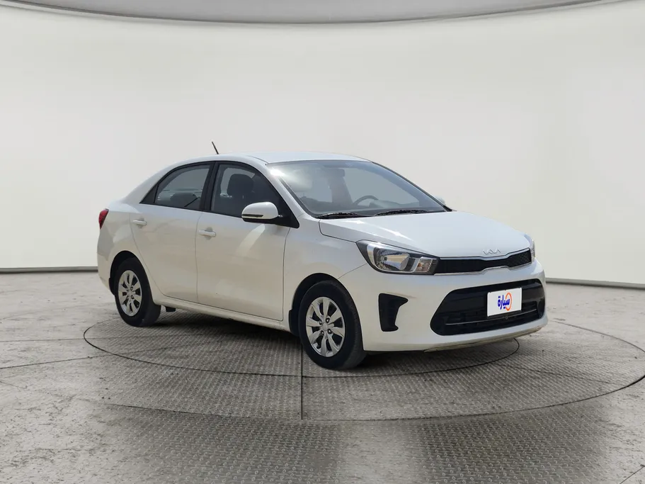 كيا بيجاس LX 2024 
