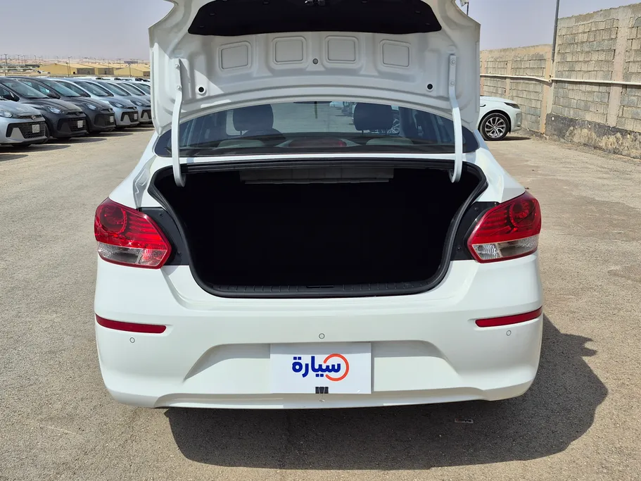 كيا بيجاس LX 2024 