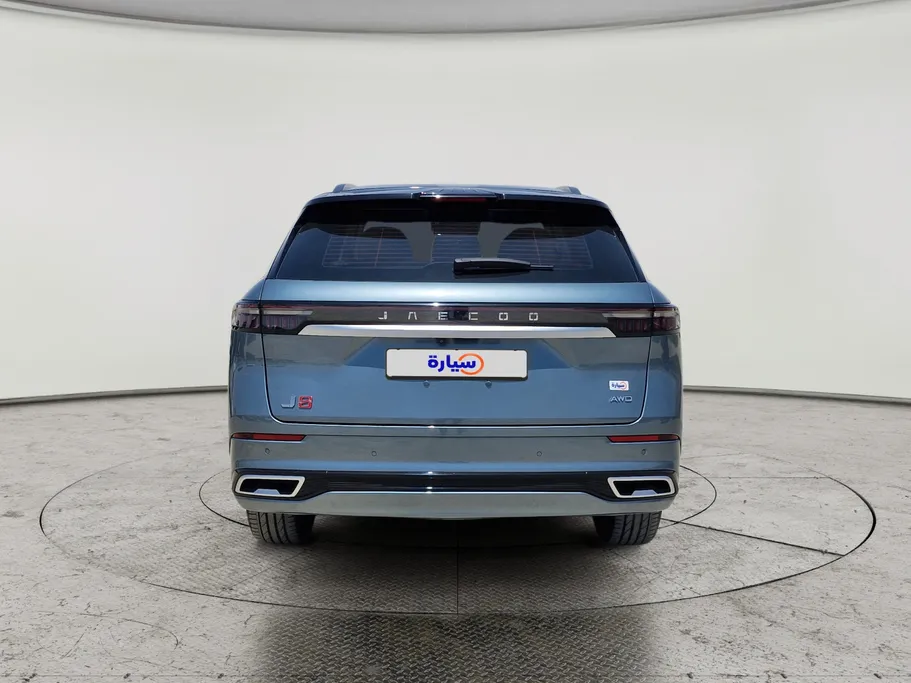 2026 Jaecoo J8 Luxury 