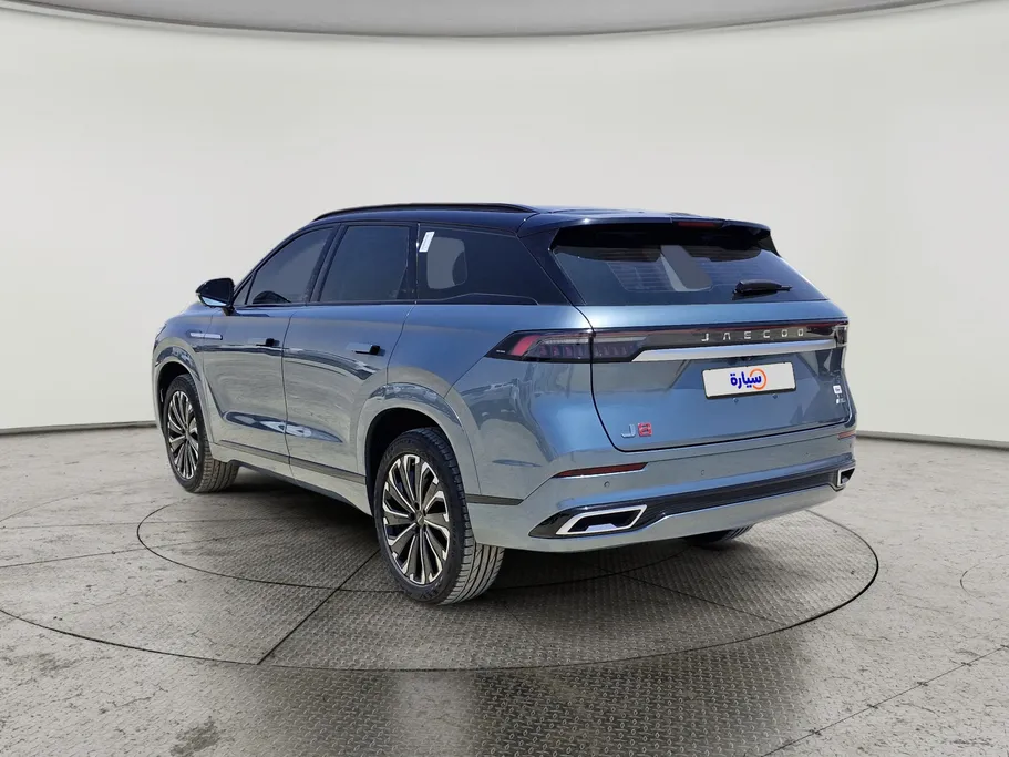 2026 Jaecoo J8 Luxury 