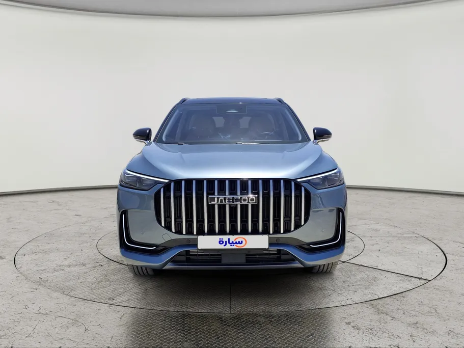 2026 Jaecoo J8 Luxury 