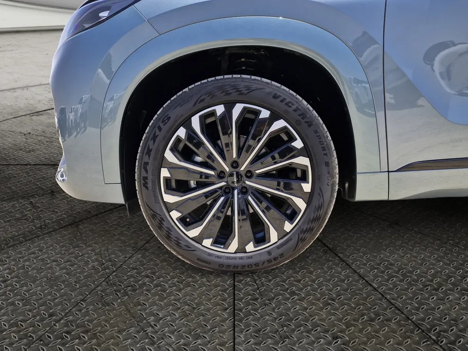 2026 Jaecoo J8 Luxury 