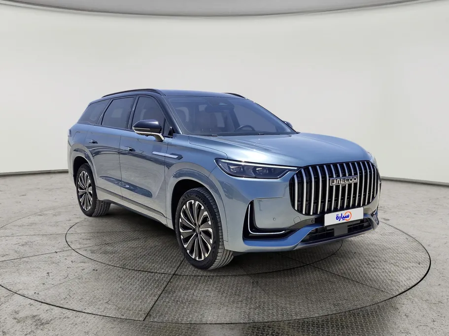 2026 Jaecoo J8 Luxury 