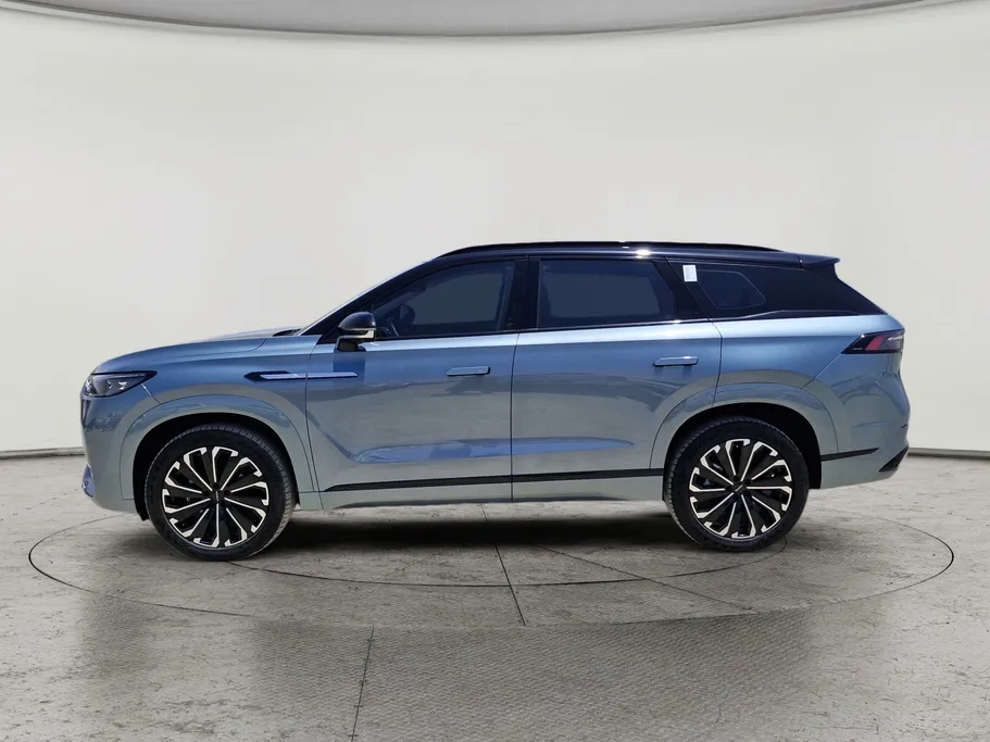 2026 Jaecoo J8 Luxury 