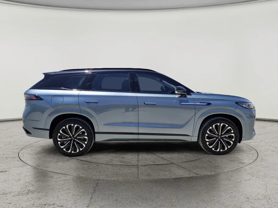 2026 Jaecoo J8 Luxury 