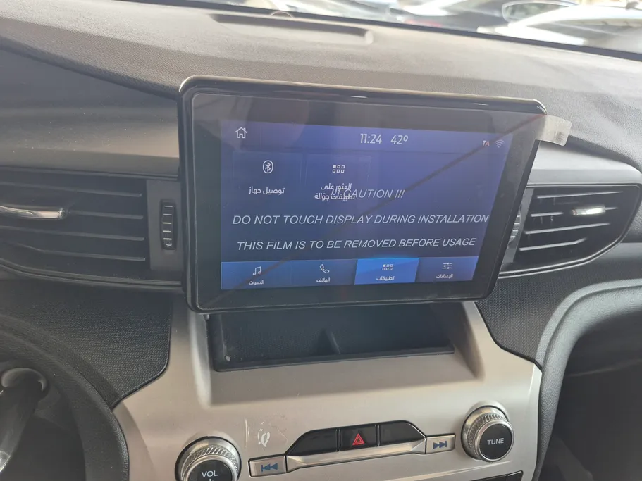 فورد اكسبلورر XLT 2021 