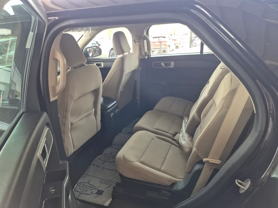 فورد اكسبلورر XLT 2021 