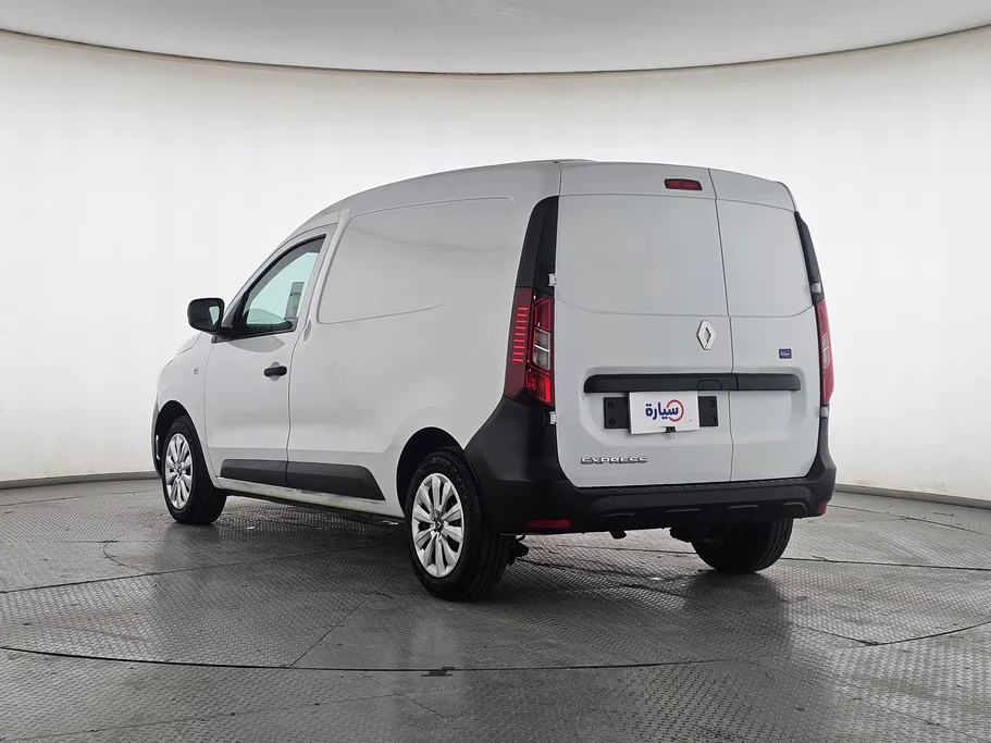 2023 Renault Express Van 