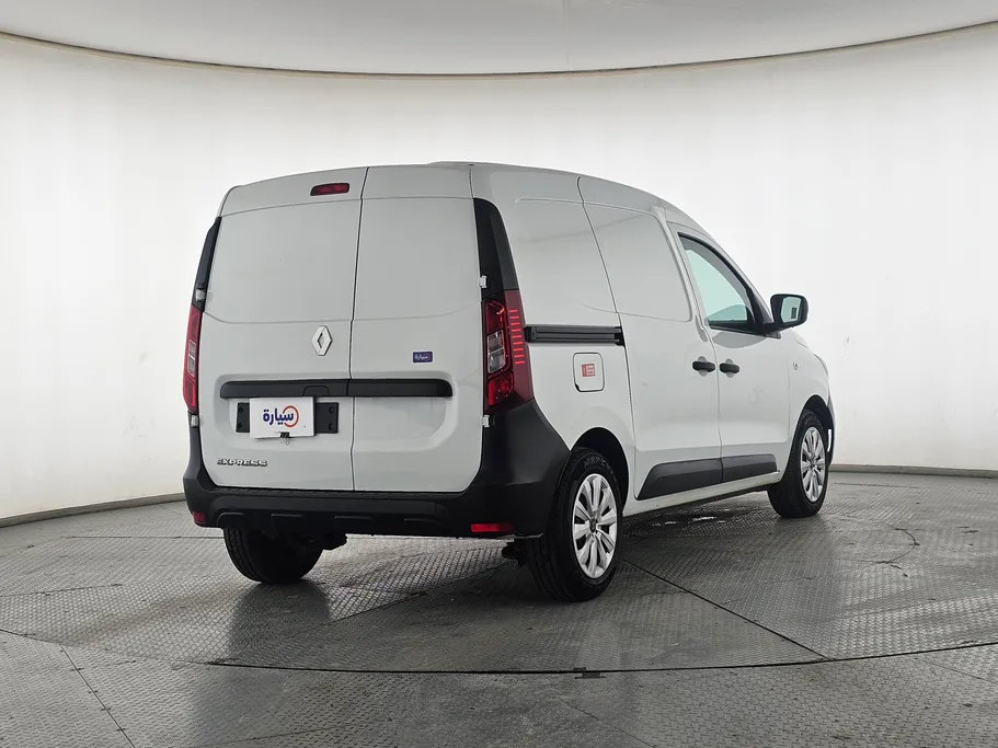 2023 Renault Express Van 