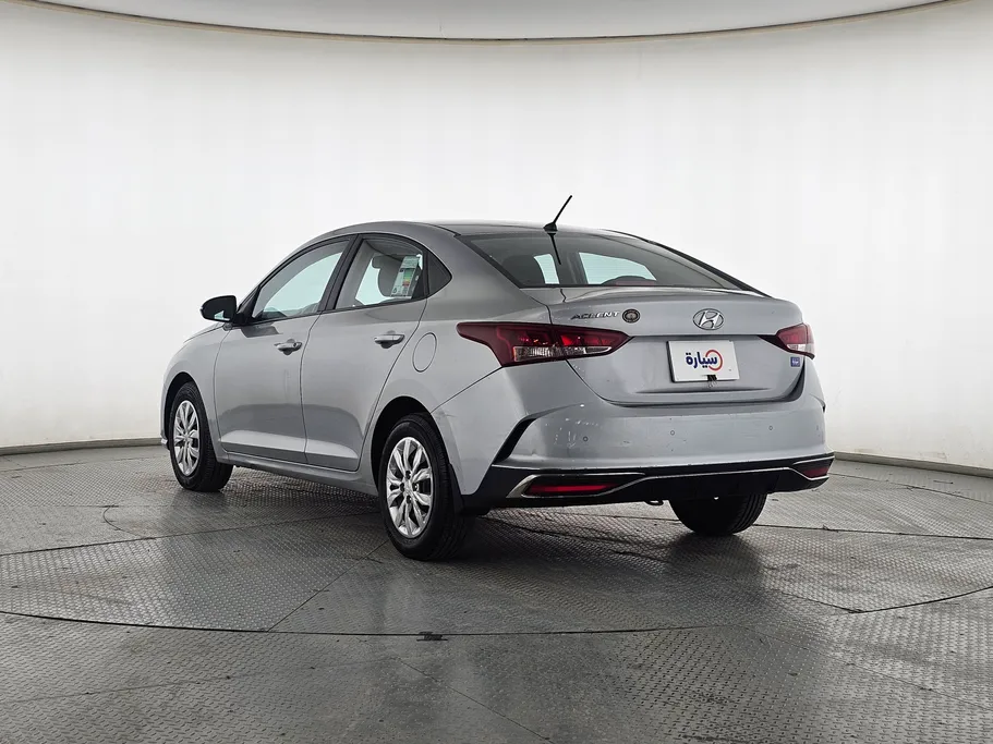 2022 Hyundai Accent Smart 