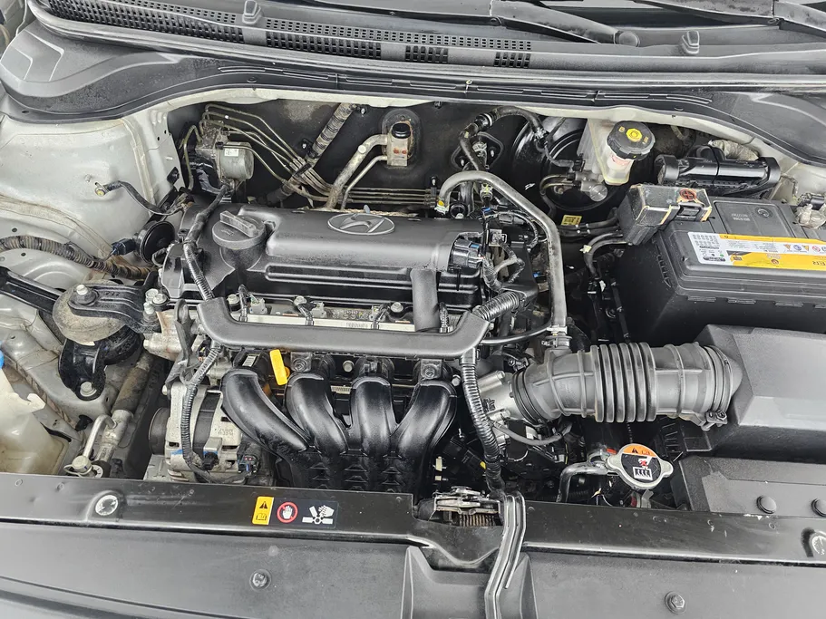 2022 Hyundai Accent Smart 