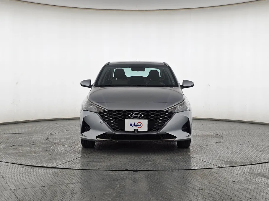 2022 Hyundai Accent Smart 