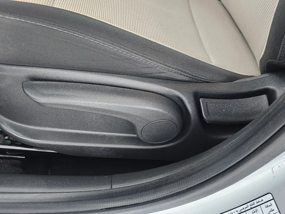 2022 Hyundai Accent Smart 