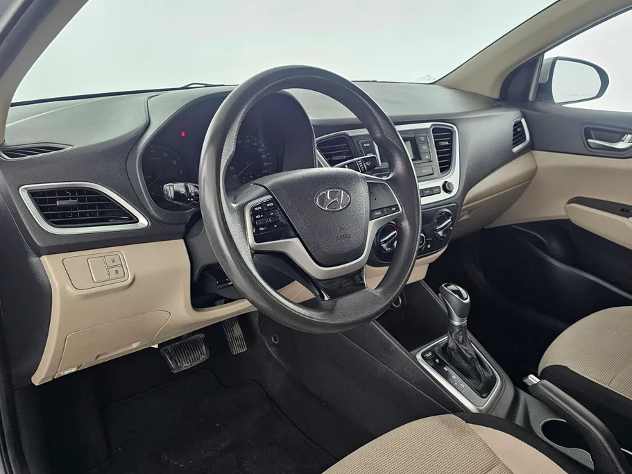2022 Hyundai Accent Smart 