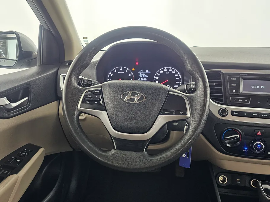 2022 Hyundai Accent Smart 