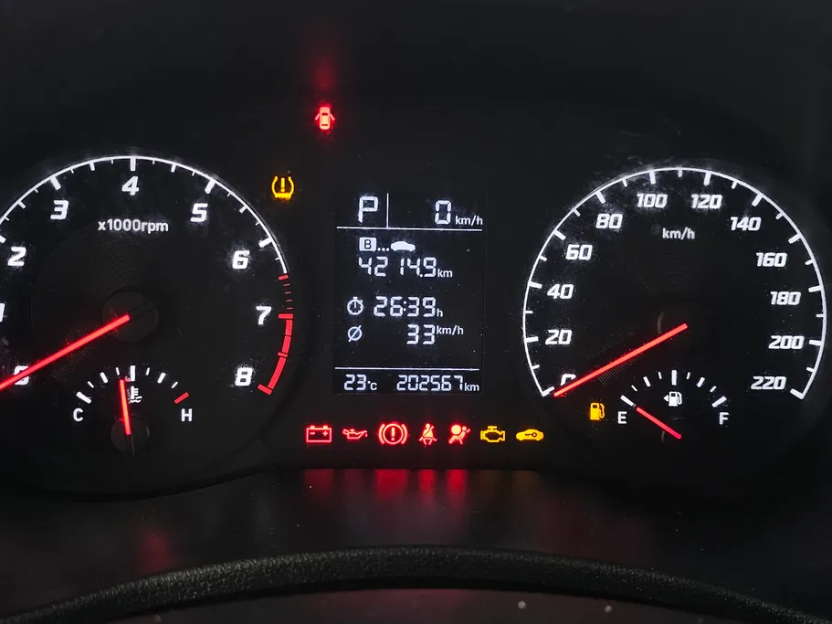 2022 Hyundai Accent Smart 