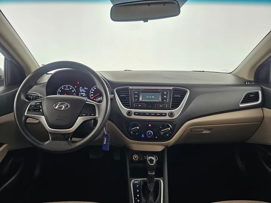 2022 Hyundai Accent Smart 