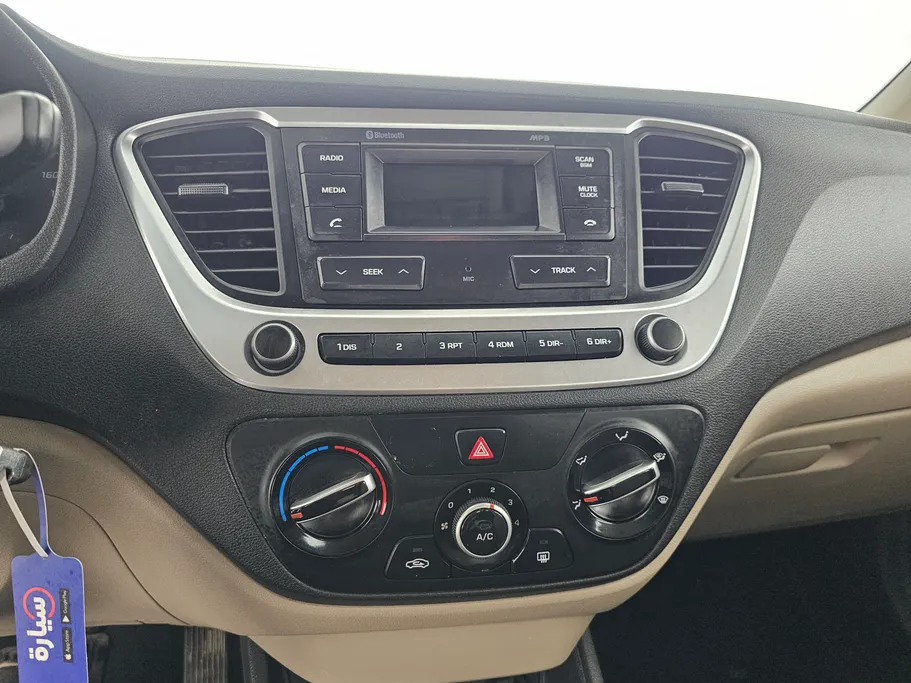 2022 Hyundai Accent Smart 