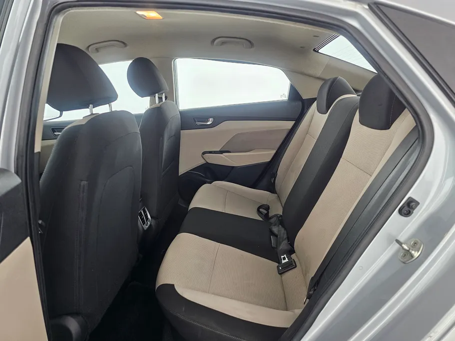 2022 Hyundai Accent Smart 