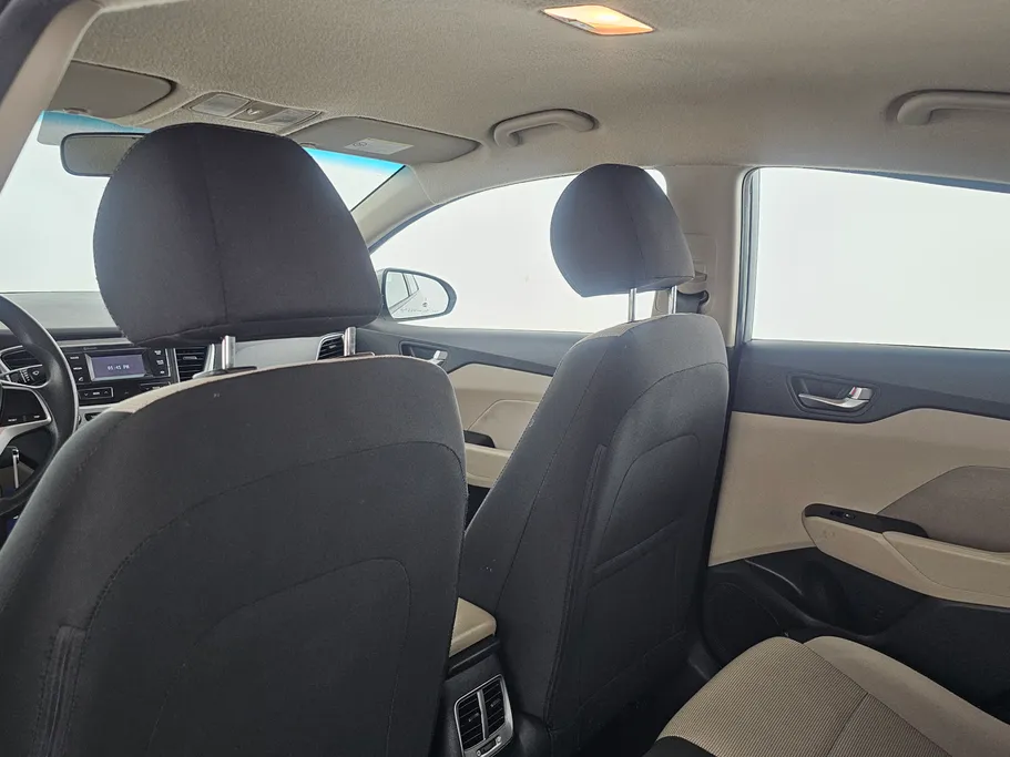 2022 Hyundai Accent Smart 