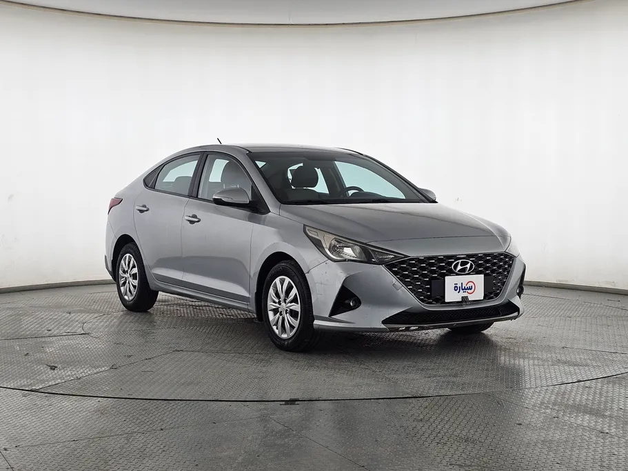 2022 Hyundai Accent Smart 