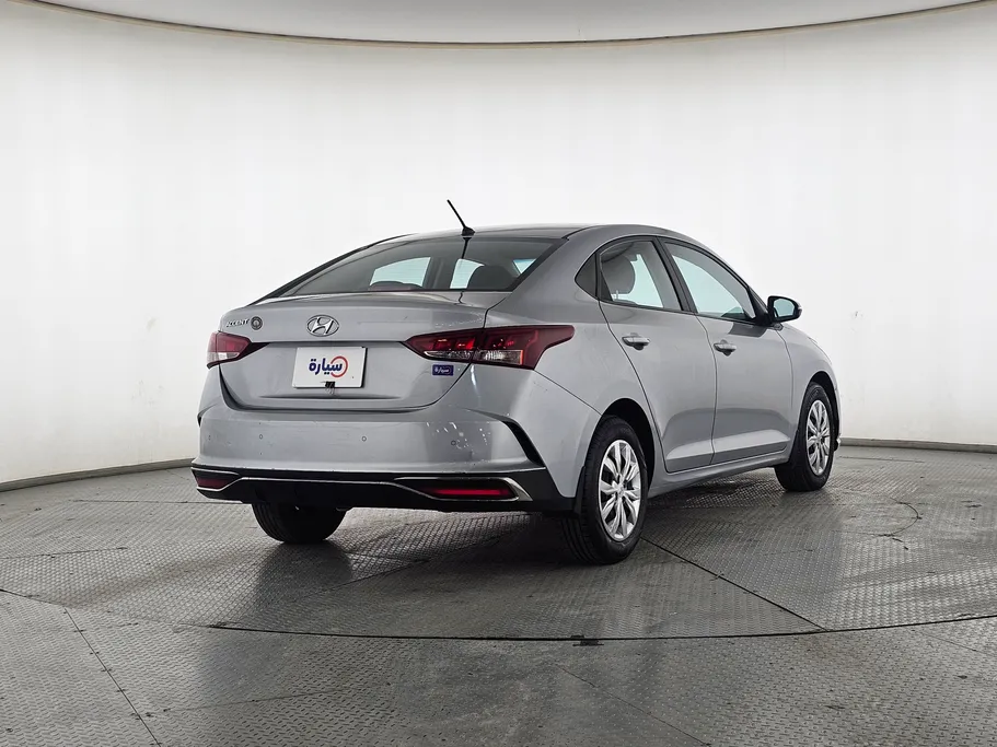 2022 Hyundai Accent Smart 