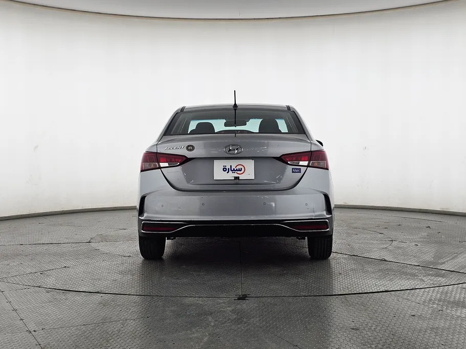 2022 Hyundai Accent Smart 