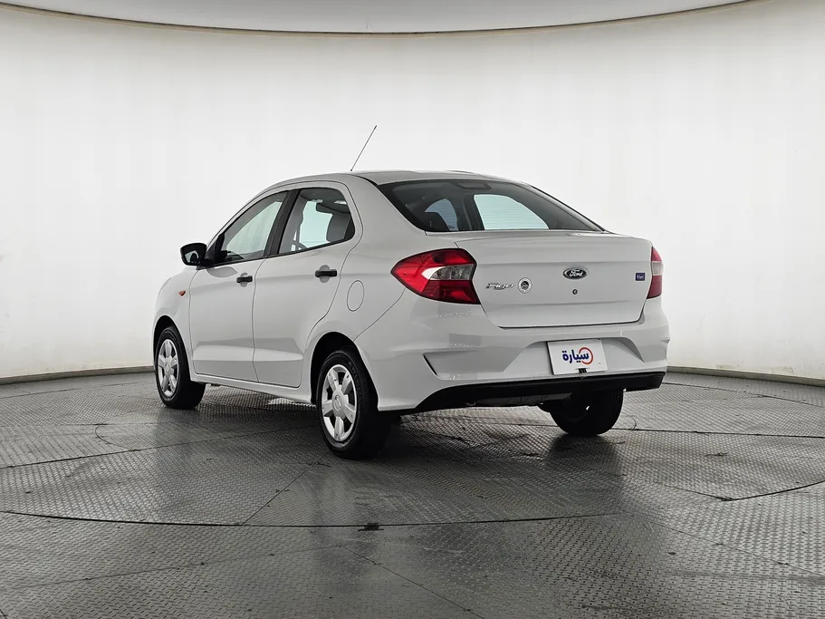 2020 Ford Figo امبيانتي 