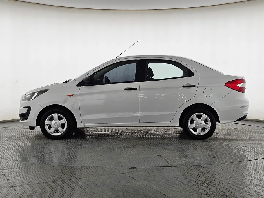 2020 Ford Figo امبيانتي 